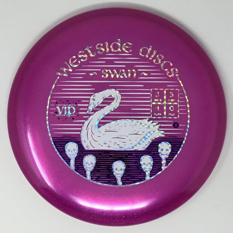 Westside Discs Swan 2 (VIP Glimmer) Putt & Approach