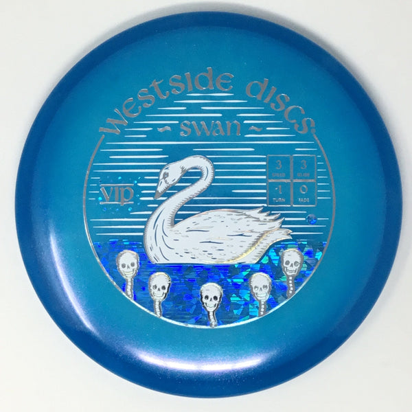 Westside Discs Swan 2 (VIP Glimmer) Putt & Approach