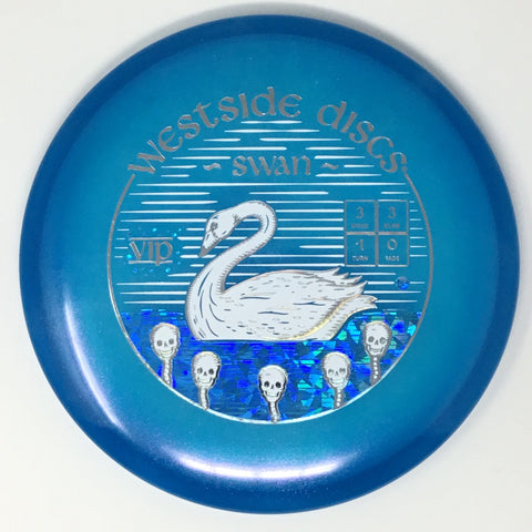 Westside Discs Swan 2 (VIP Glimmer) Putt & Approach