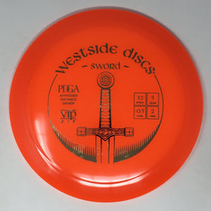 Westside Discs Sword (VIP Air) Distance Driver