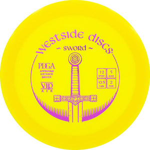 Westside Discs Sword (VIP Air) Distance Driver