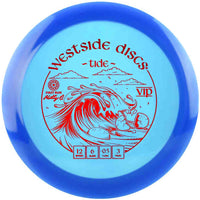 Westside Discs Tide (First Run VIP - Matt Orum Signature Series) Distance Driver