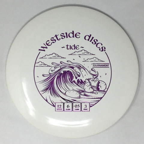 Westside Discs Tide (Tournament) Distance Driver