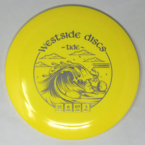 Westside Discs Tide (Tournament) Distance Driver