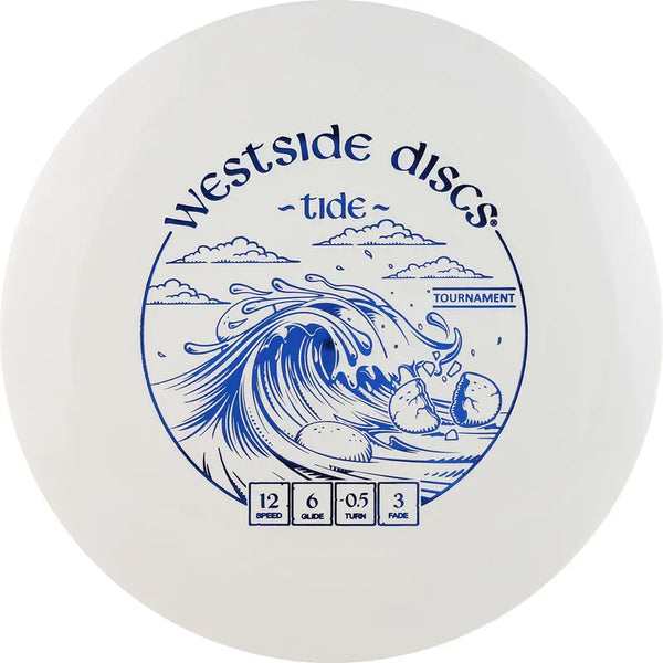 Westside Discs Tide (Tournament) Distance Driver
