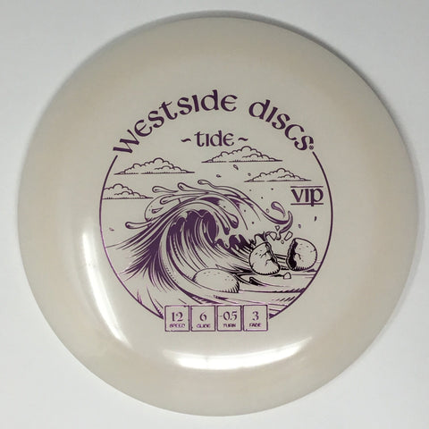 Westside Discs Tide (VIP) Distance Driver