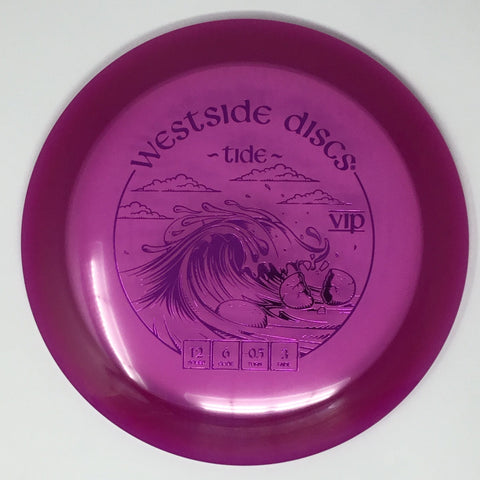 Westside Discs Tide (VIP) Distance Driver