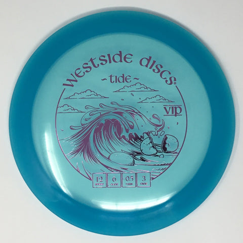 Westside Discs Tide (VIP) Distance Driver