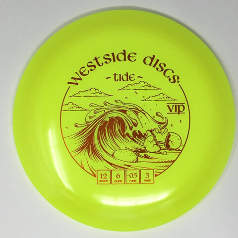 Westside Discs Tide (VIP) Distance Driver
