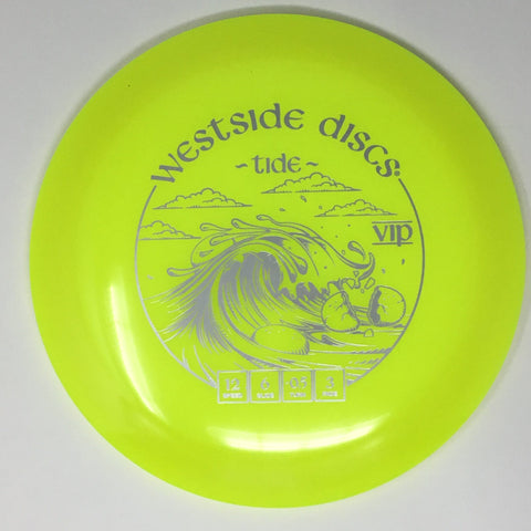 Westside Discs Tide (VIP) Distance Driver
