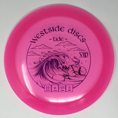 Westside Discs Tide (VIP) Distance Driver