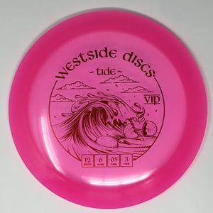 Westside Discs Tide (VIP) Distance Driver