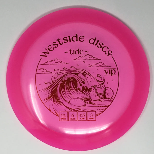Westside Discs Tide (VIP) Distance Driver