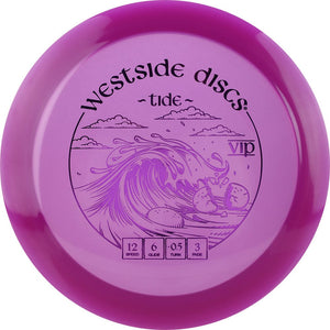 Westside Discs Tide (VIP) Distance Driver