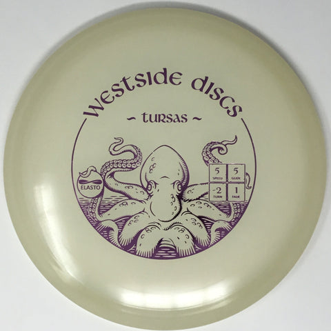 Westside Discs Tursas (Elasto) Midrange