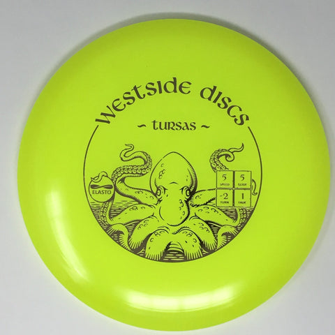 Westside Discs Tursas (Elasto) Midrange