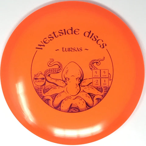 Westside Discs Tursas (Elasto) Midrange