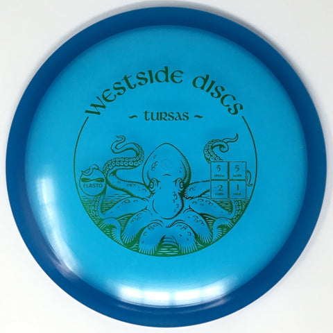 Westside Discs Tursas (Elasto) Midrange
