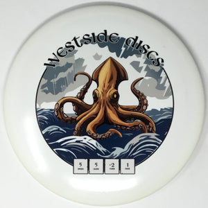 Westside Discs Tursas (Tournament DyeMax - "Runo") Midrange