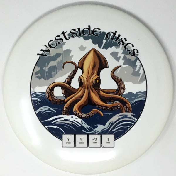 Westside Discs Tursas (Tournament DyeMax - "Runo") Midrange