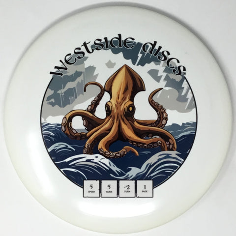 Westside Discs Tursas (Tournament DyeMax - "Runo") Midrange