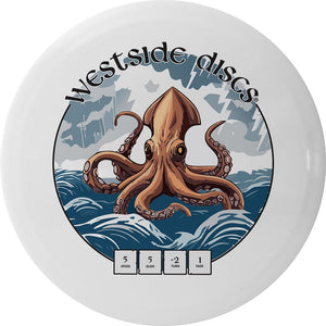 Westside Discs Tursas (Tournament DyeMax - "Runo") Midrange