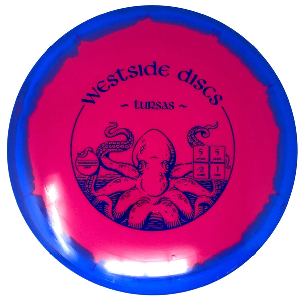 Westside Discs Tursas (Tournament Orbit) Midrange