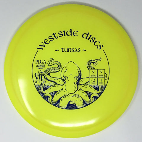 Westside Discs Tursas (VIP Air) Midrange