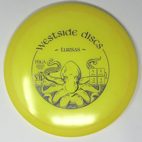 Westside Discs Tursas (VIP Air) Midrange