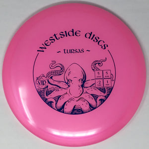 Westside Discs Tursas (VIP Glimmer) Midrange
