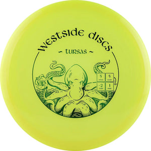 Westside Discs Tursas (VIP Glimmer) Midrange