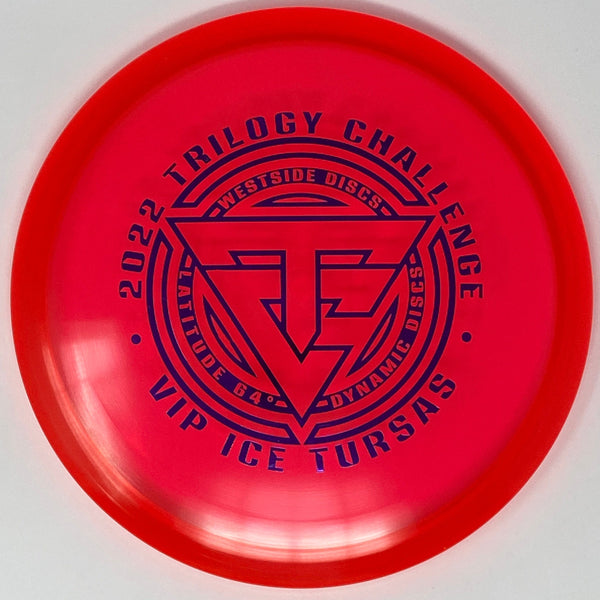 Westside Discs Tursas (VIP Ice - 2022 Trilogy Challenge) Midrange