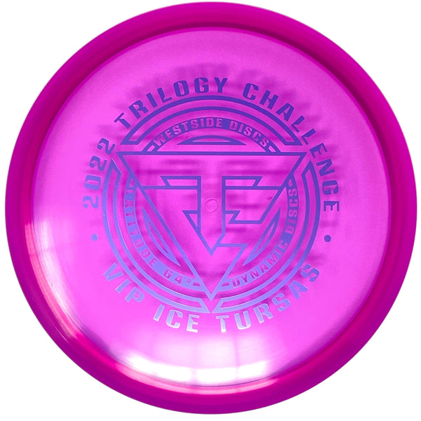 Westside Discs Tursas (VIP Ice - 2022 Trilogy Challenge) Midrange