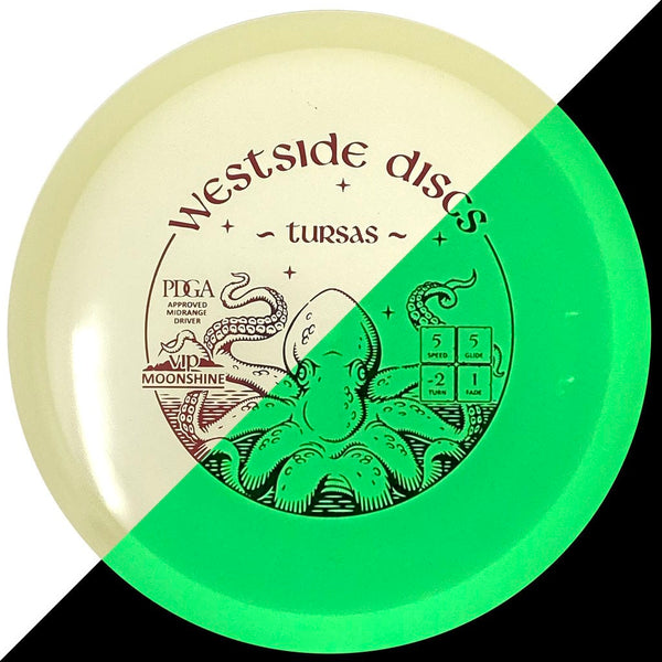 Westside Discs Tursas (VIP Moonshine) Midrange