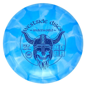 Westside Discs Underworld (Origio Burst) Fairway Driver