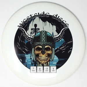 Westside Discs Underworld (Tournament DyeMax - "Runo") Fairway Driver