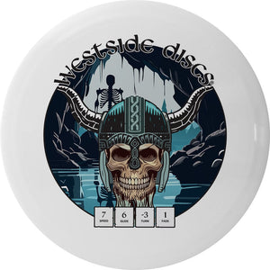 Westside Discs Underworld (Tournament DyeMax - "Runo") Fairway Driver