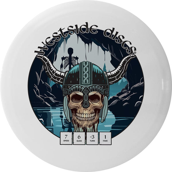 Westside Discs Underworld (Tournament DyeMax - "Runo") Fairway Driver