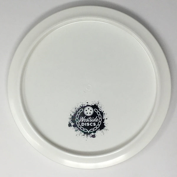 Westside Discs Underworld (Tournament - White/Dyeable Bottom Stamped) Fairway Driver