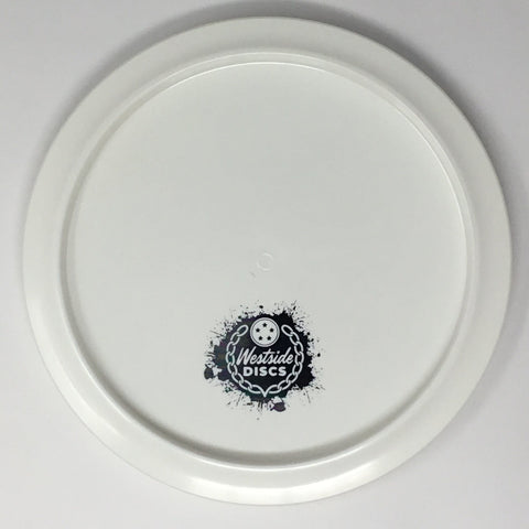 Westside Discs Underworld (Tournament - White/Dyeable Bottom Stamped) Fairway Driver