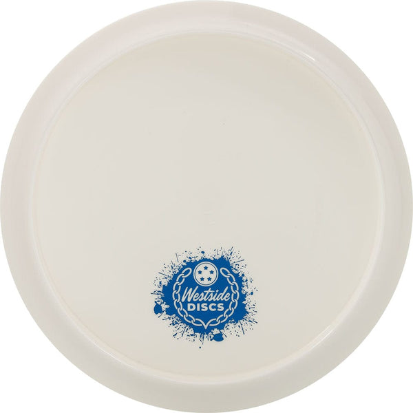Westside Discs Underworld (Tournament - White/Dyeable Bottom Stamped) Fairway Driver