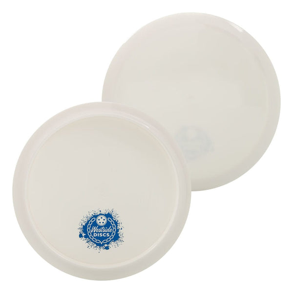 Westside Discs Underworld (Tournament - White/Dyeable Bottom Stamped) Fairway Driver