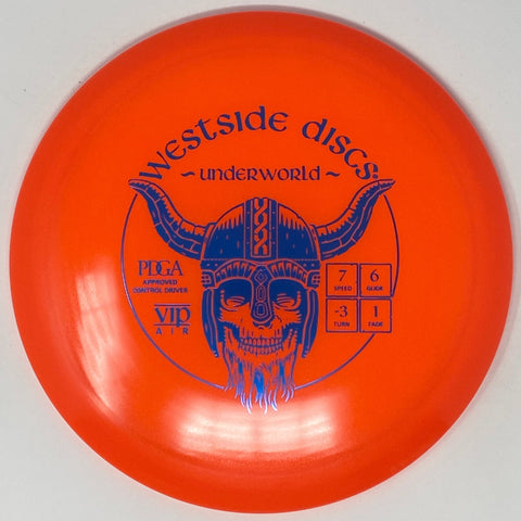 Westside Discs Underworld (VIP Air) Fairway Driver