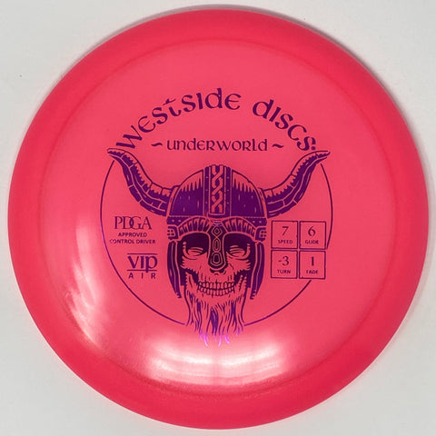 Westside Discs Underworld (VIP Air) Fairway Driver