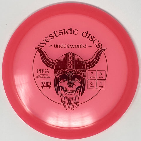 Westside Discs Underworld (VIP Air) Fairway Driver