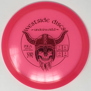 Westside Discs Underworld (VIP Air) Fairway Driver