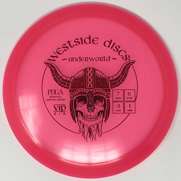 Westside Discs Underworld (VIP Air) Fairway Driver