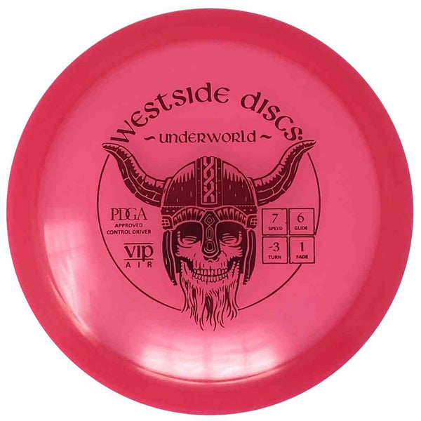 Westside Discs Underworld (VIP Air) Fairway Driver