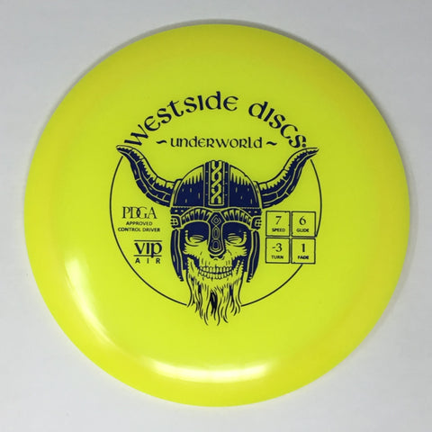 Westside Discs Underworld (VIP Air) Fairway Driver