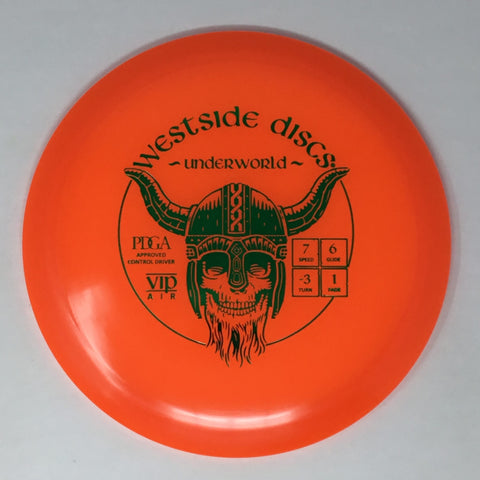 Westside Discs Underworld (VIP Air) Fairway Driver